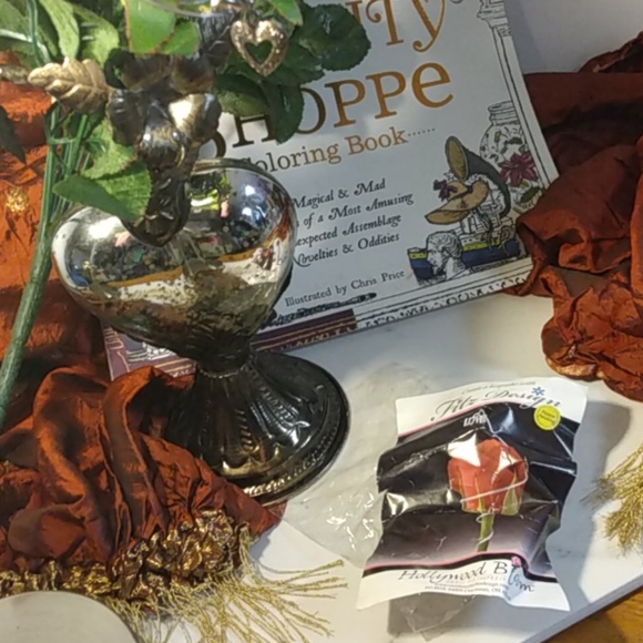 Valentine's Gift Novelty Rose / Fresh Flower Charm - Picture 10 of 11